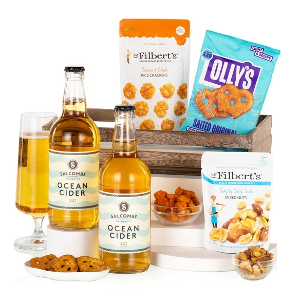 Image of Cider & Treats Crate