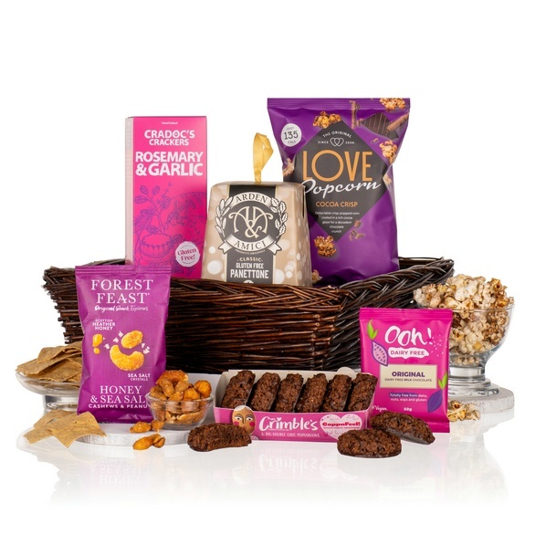 Image of Gluten & Wheat Free Goodies
