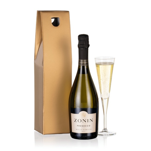 Image of Bottle of Bubbly
