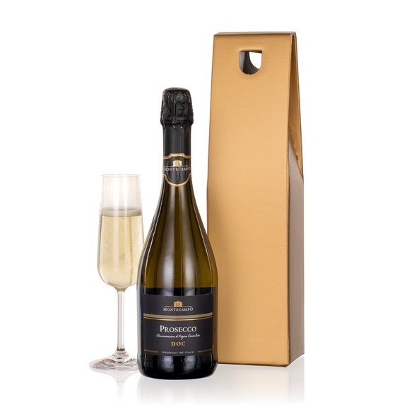 Image of Bottle of Prosecco