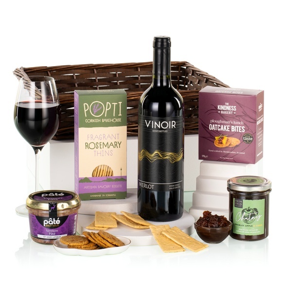 Image of Wine and Pâté
