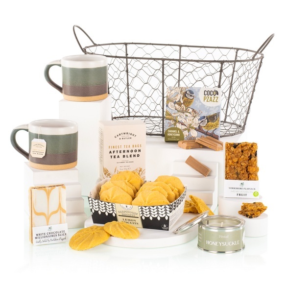 Image of Tea in the Garden