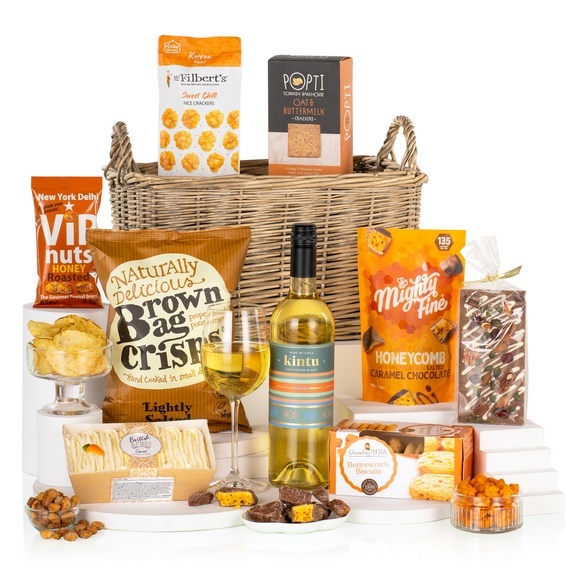 Image of Summer Sunshine Hamper