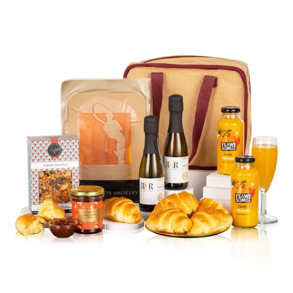 Image of Christmas Breakfast for Two