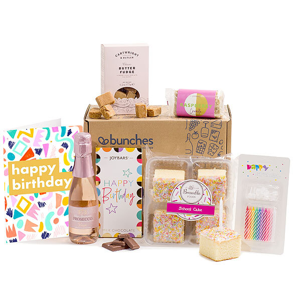 Image of Birthday & Bubbles Hamper