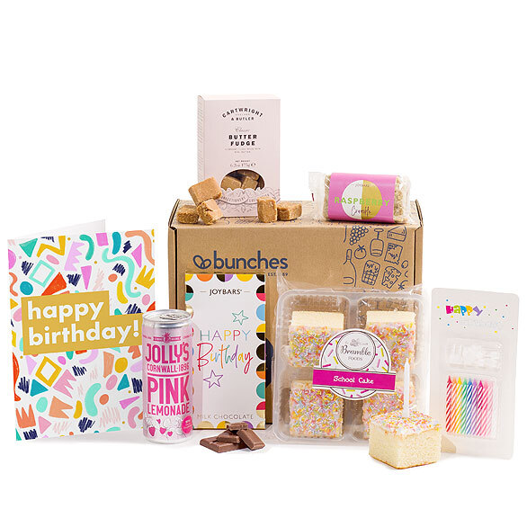Image of Happy Birthday Hamper