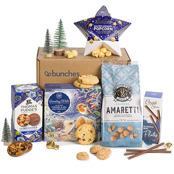 Snowy Selection Hamper