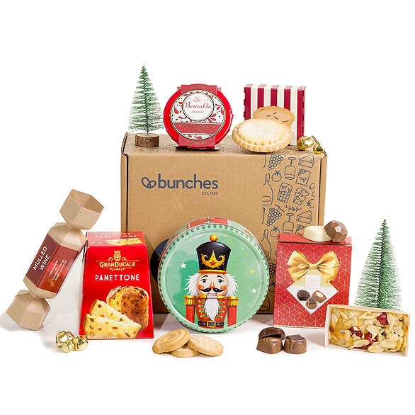 Merry and Bright Christmas Hamper