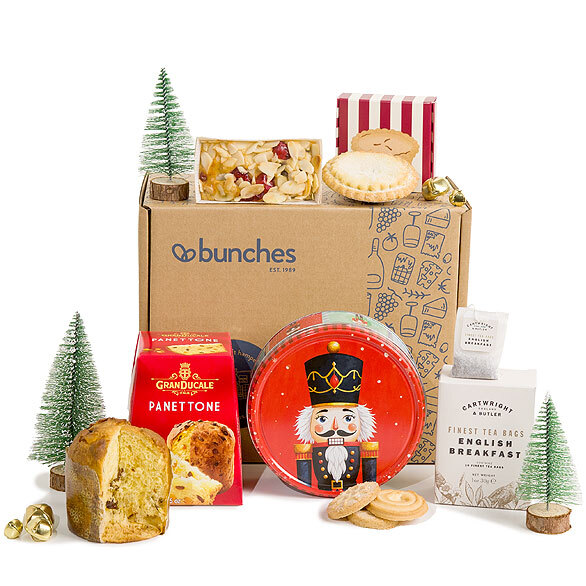Nutcracker Christmas Treats Hamper