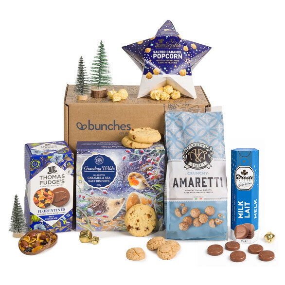 Snowy Selection Hamper