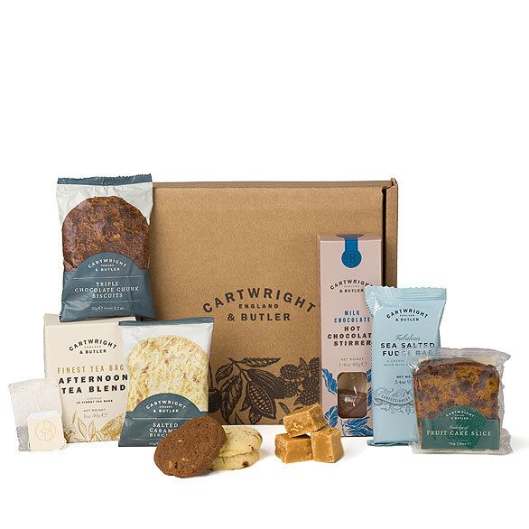 Cartwright & Butler Tea Hamper