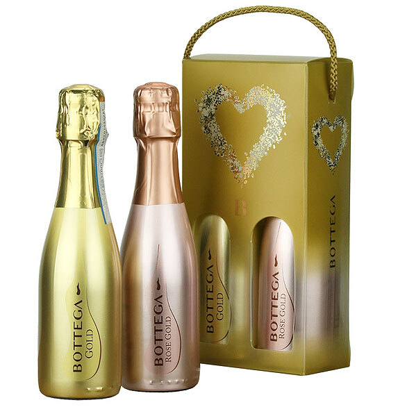 Image of Bottega Duo 20cl Gift Box