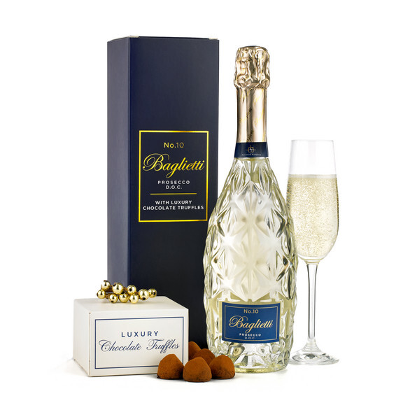 Image of Baglietti Prosecco Gift Box