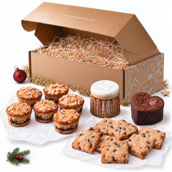 Image of Meg Rivers Christmas Joy Hamper