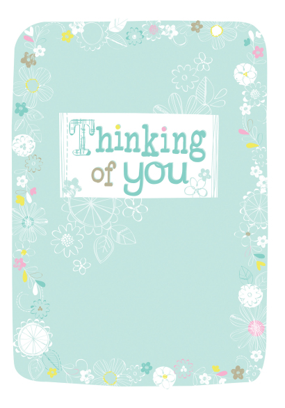 Thinking of You Card