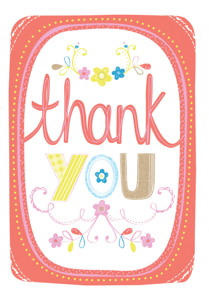 Pretty Thank You