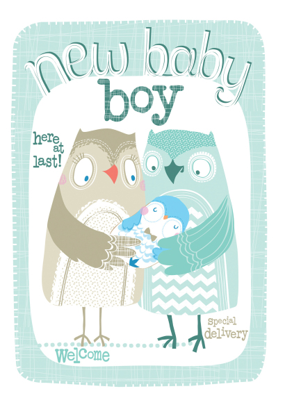 New Baby Boy