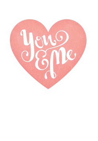 Image of You & Me