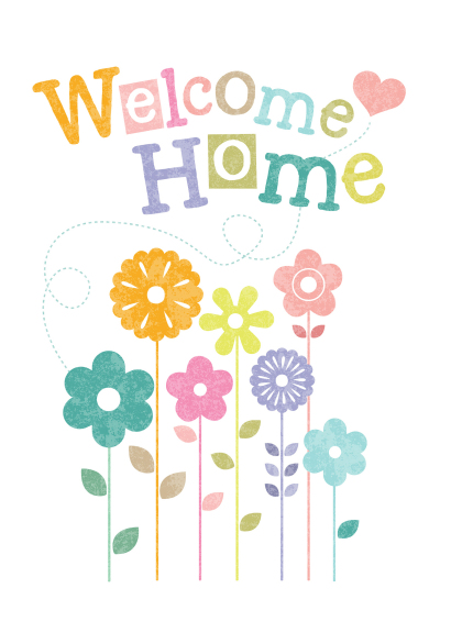 Image of Welcome Home Floral