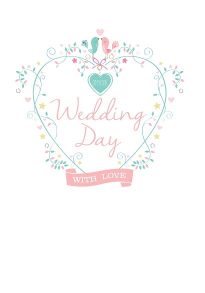 Image of Wedding Day Cute