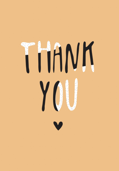 Thank You Heart