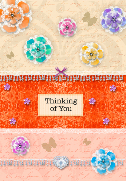 Thinking of You Craft