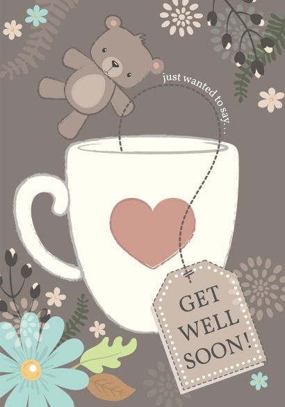 Image of Little Bear Get Well Soon