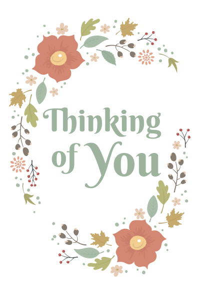 Thinking of You Flowers