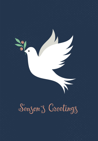 Seasons Greetings Card