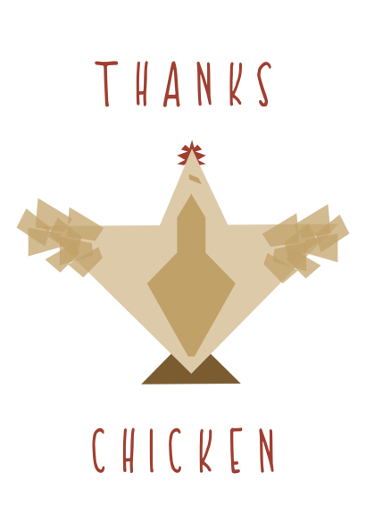 Thanks Chicken