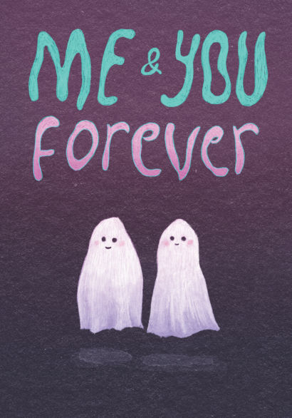 Me & You Forever - Ghosts