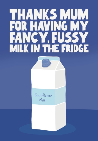 Fancy Milk