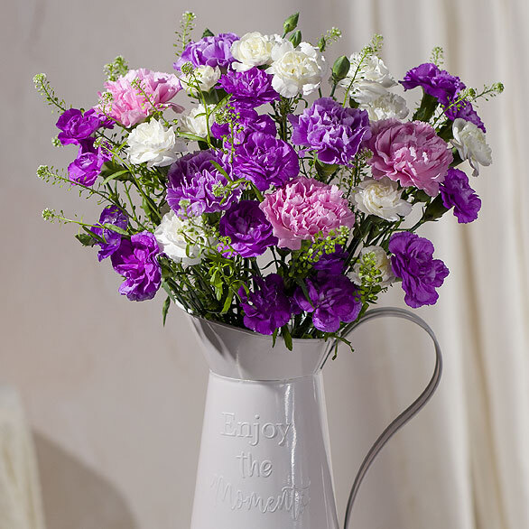 Lavender Charm Letterbox