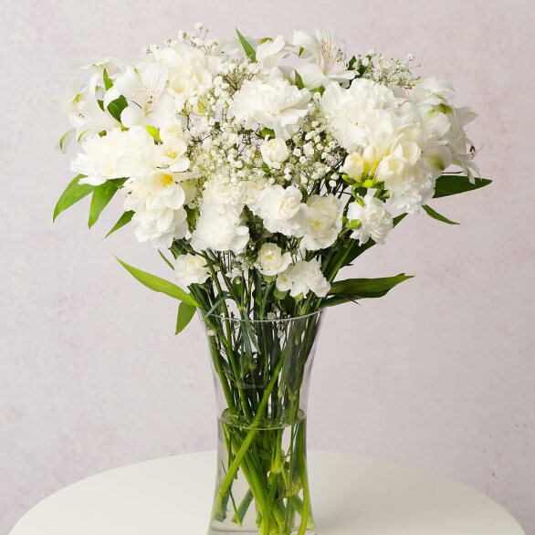 Flower Delivery Bunches