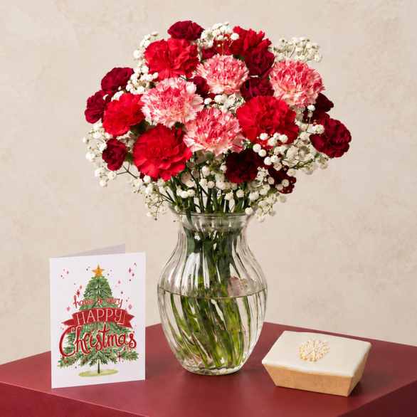 Image of Christmas Cake Gift