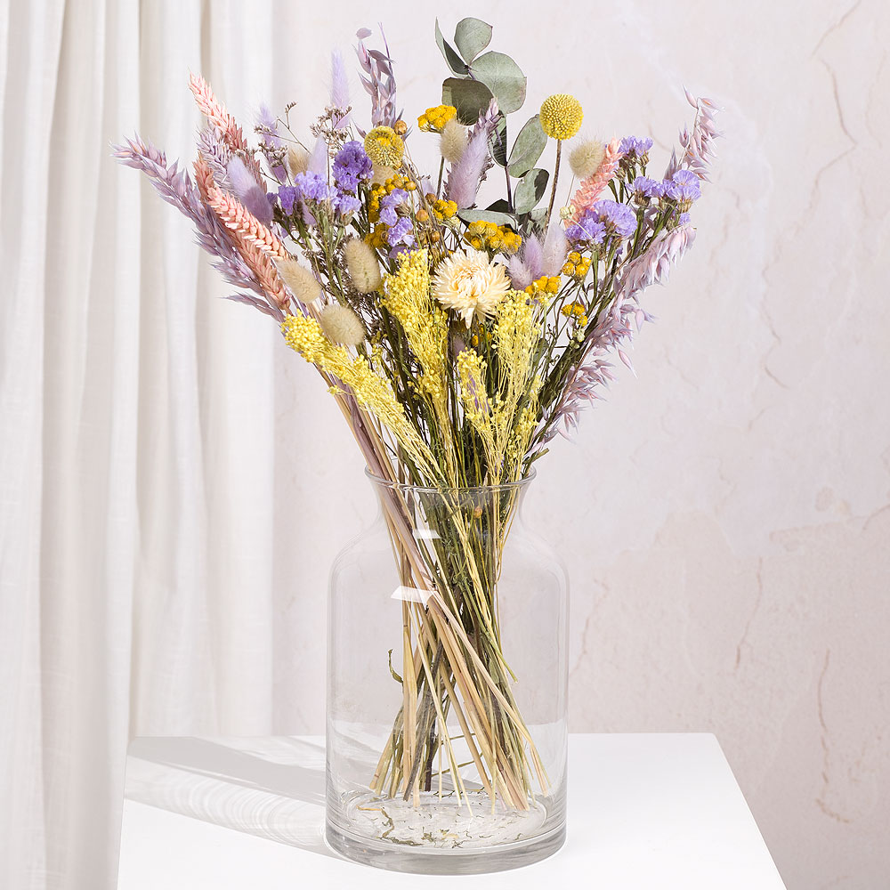 Photograph 1 of Enchanted Fields Dried Flowers