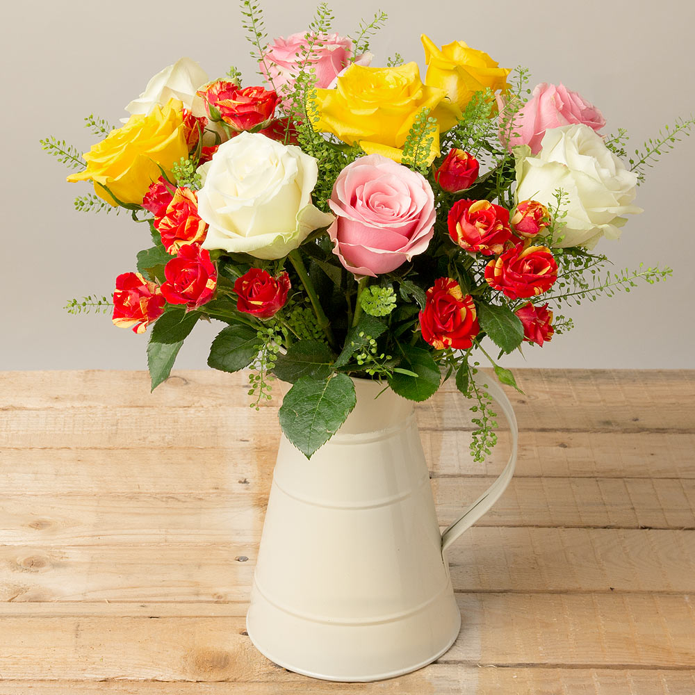 Flower Delivery Bunches