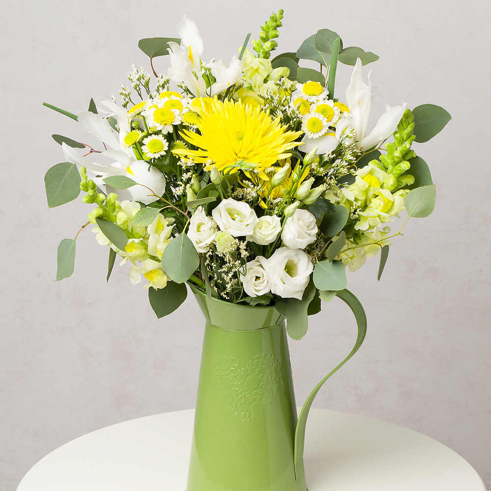 Flower Delivery Bunches