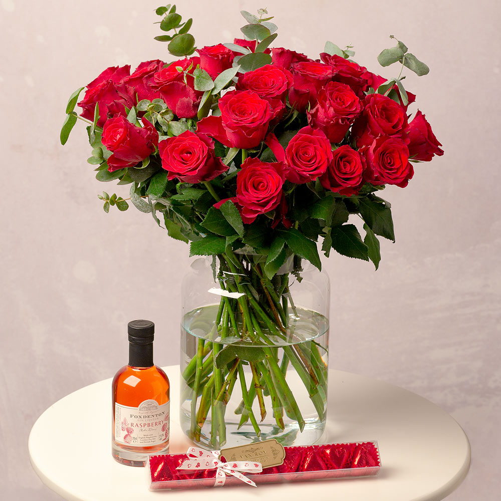 Flower Delivery Bunches