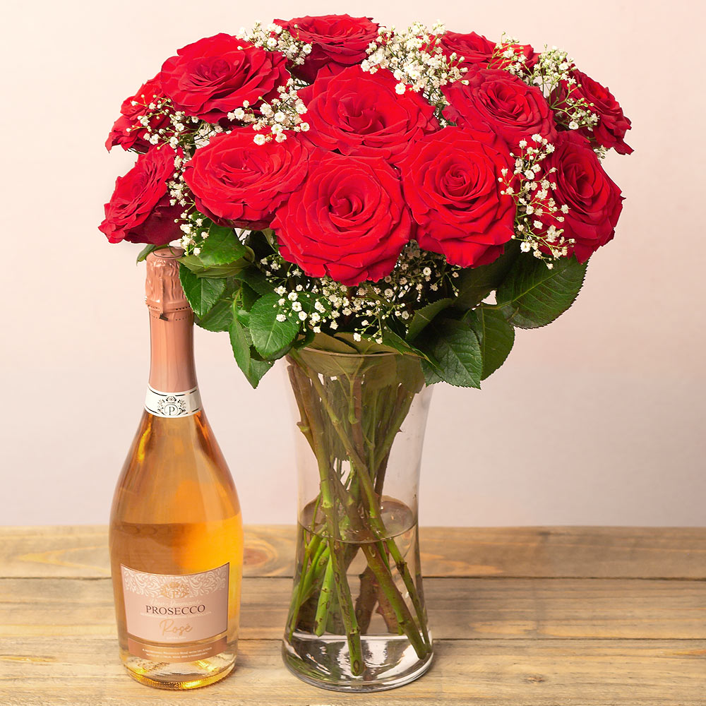 Flower Delivery Bunches