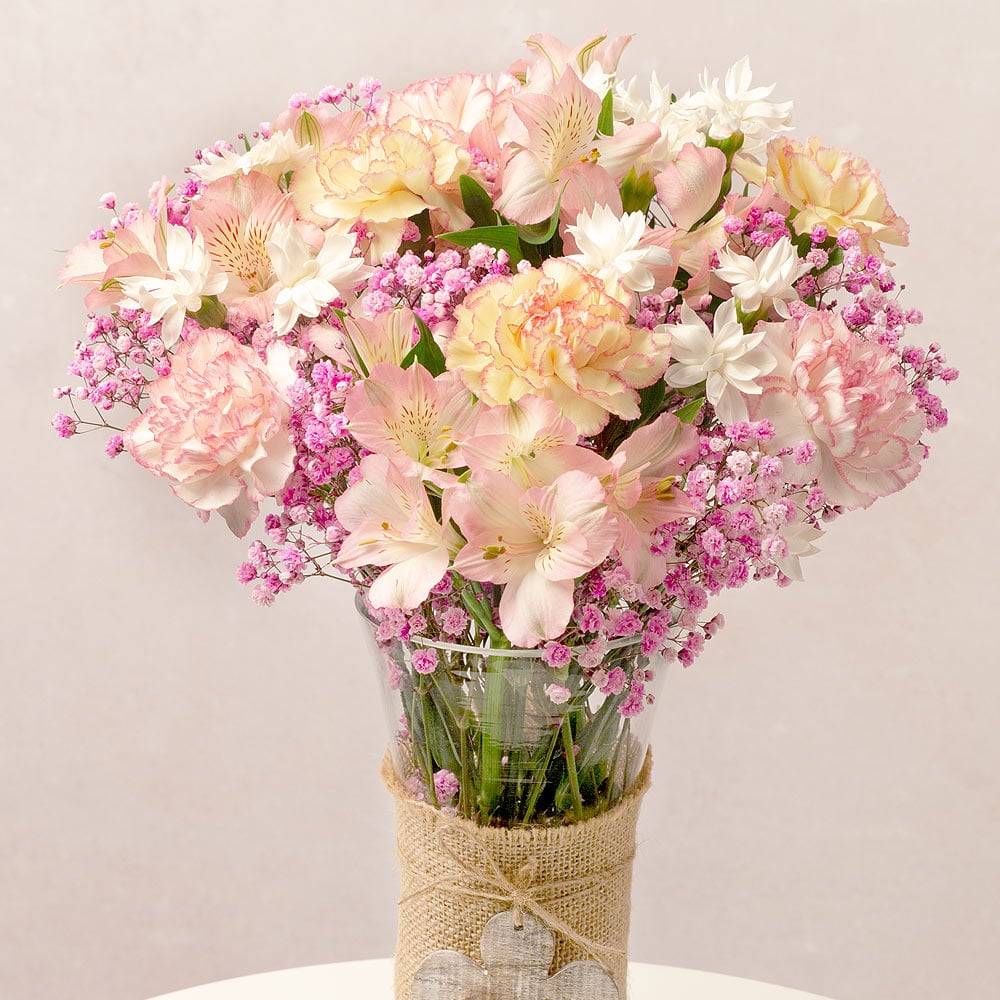 Flower Delivery Bunches