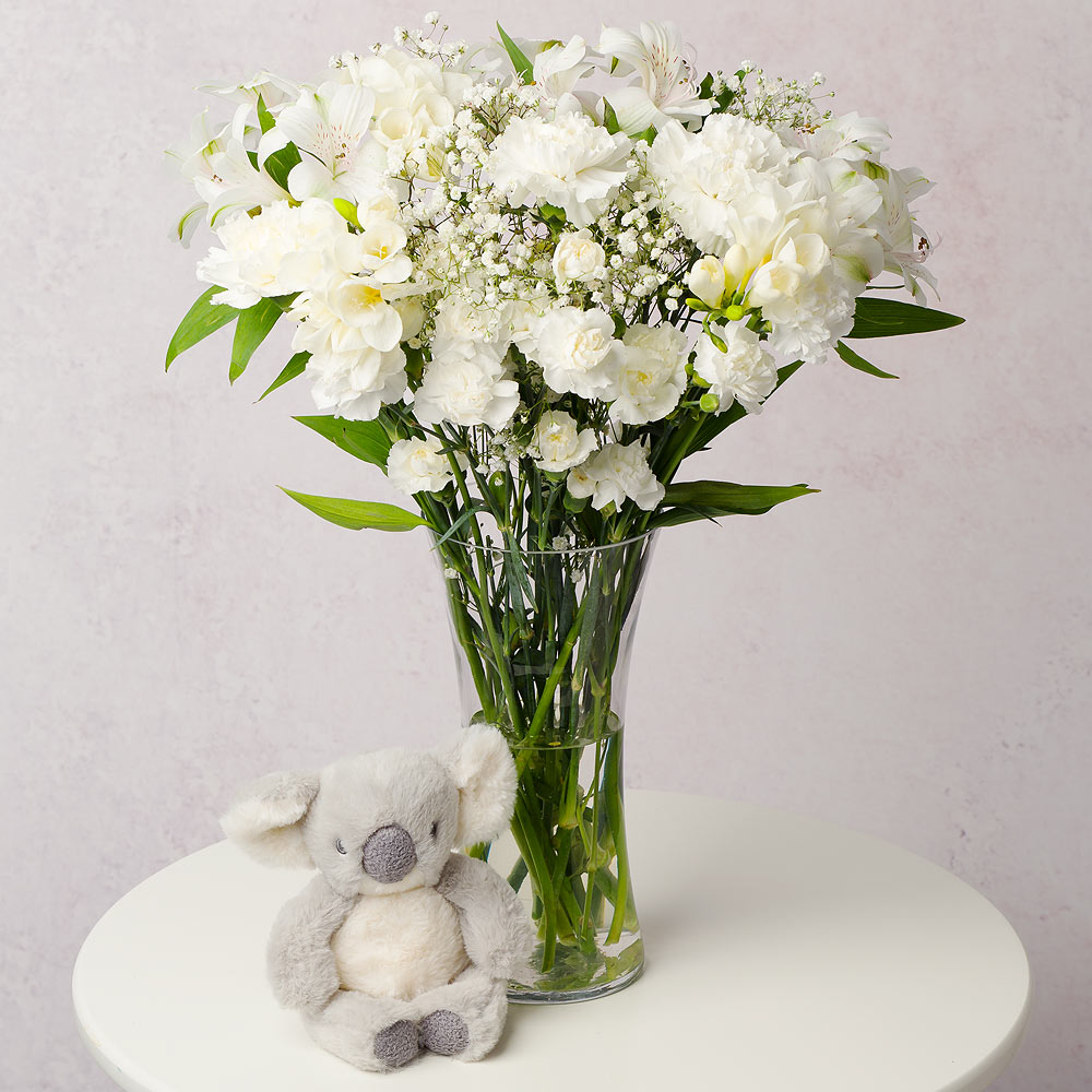 Flower Delivery Bunches