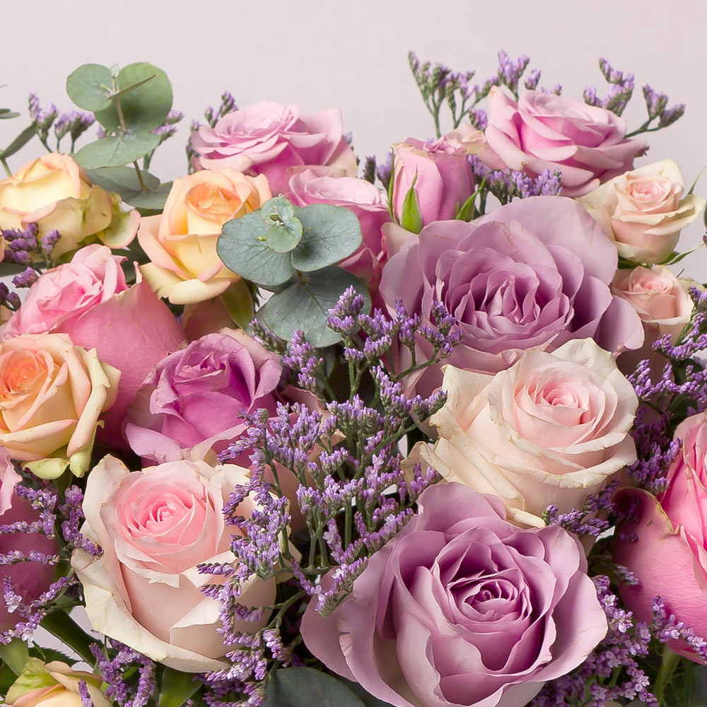 Flower Delivery Bunches