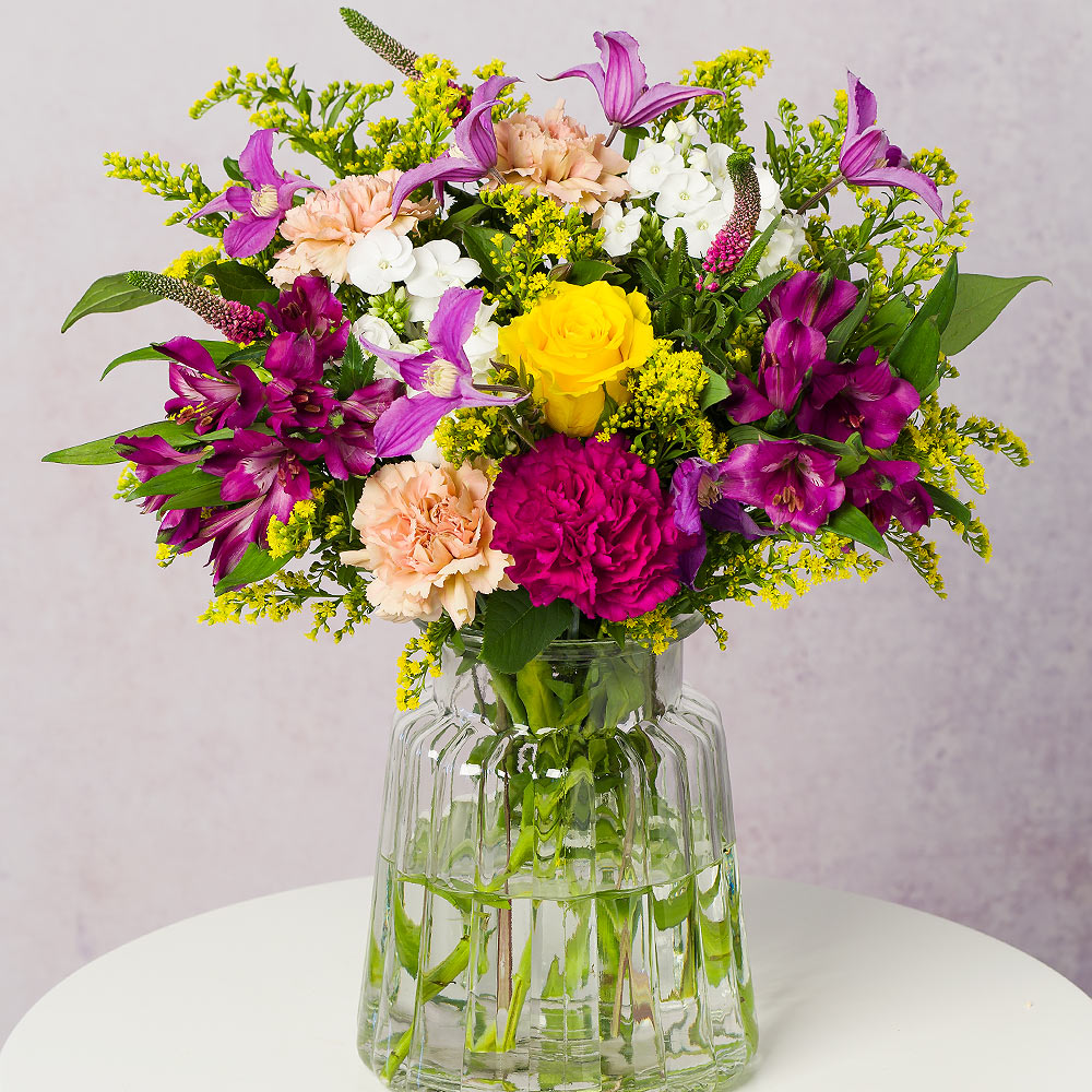 Flower Delivery Bunches