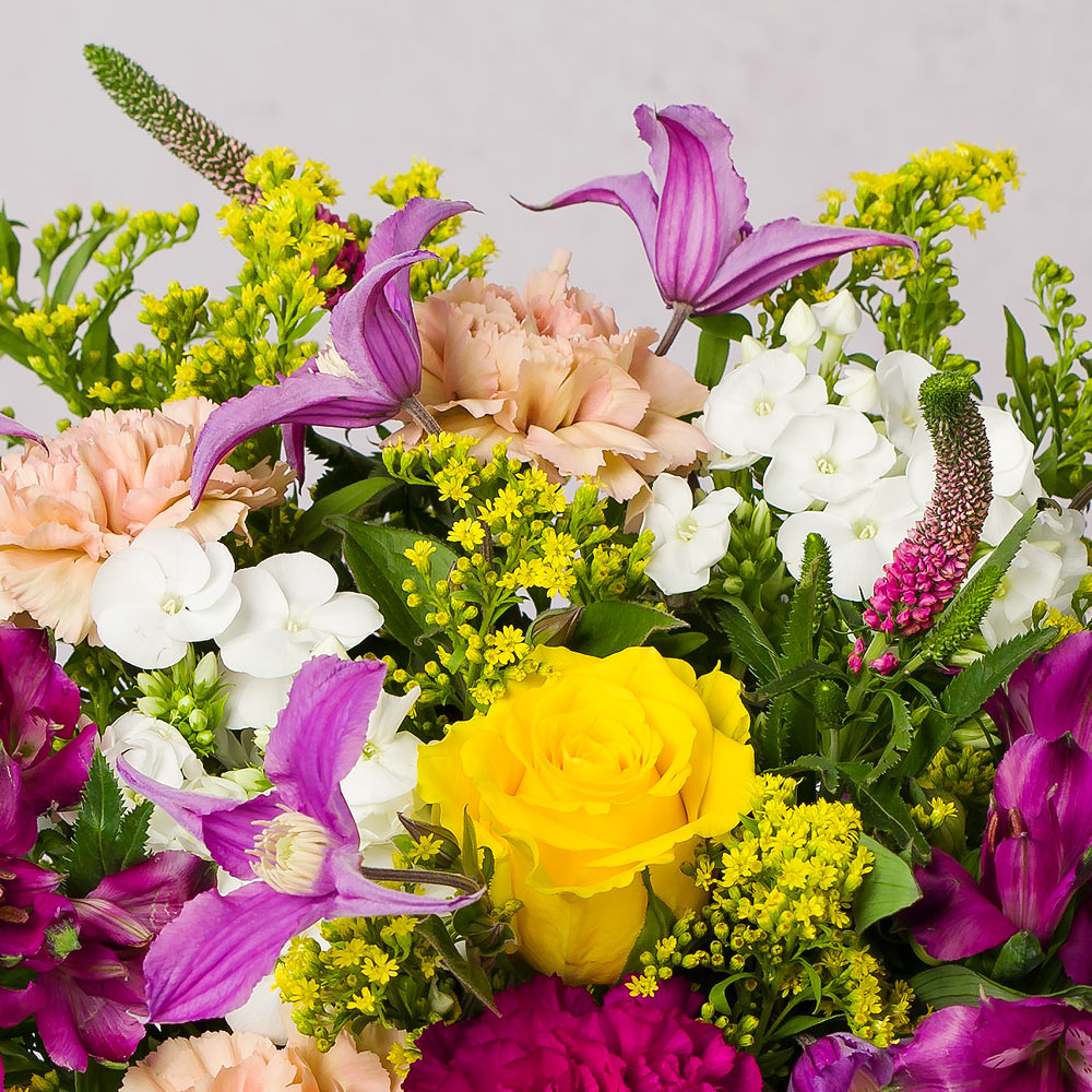 Flower Delivery Bunches