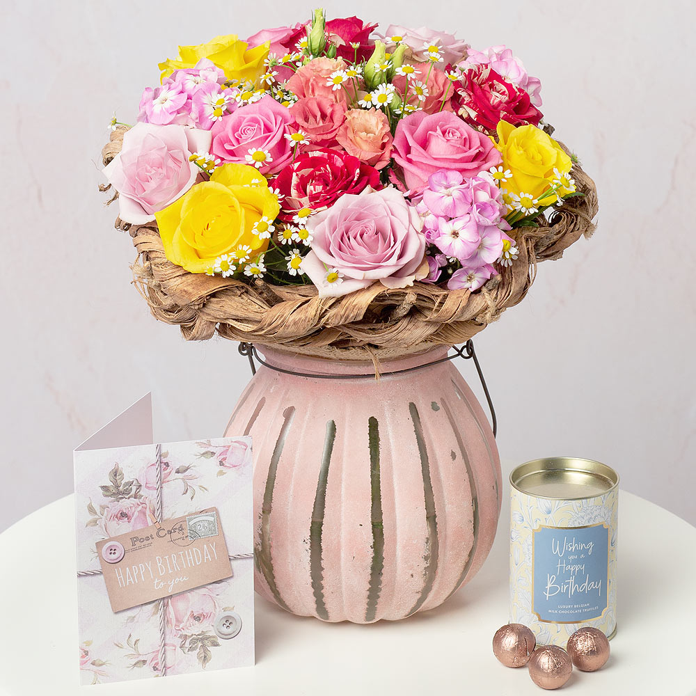 Flower Delivery Bunches