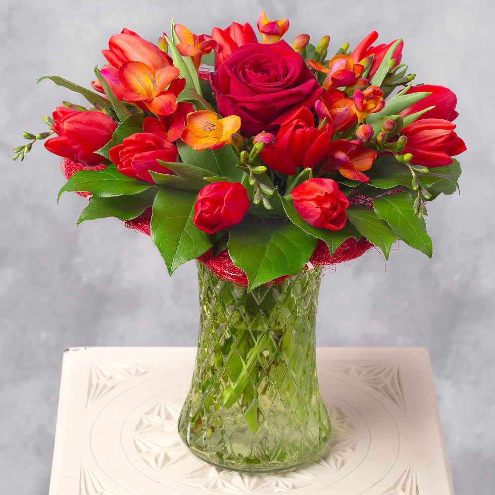 Flower Delivery Bunches