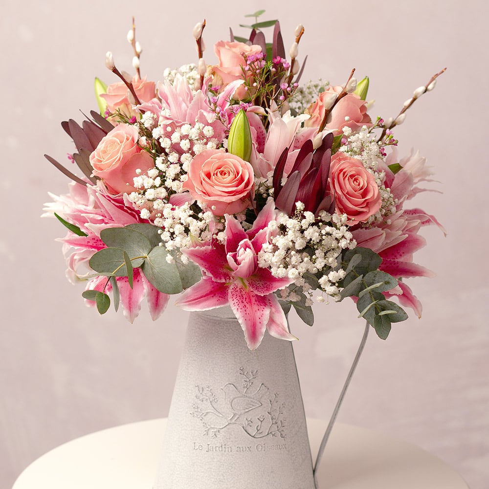 Flower Delivery Bunches