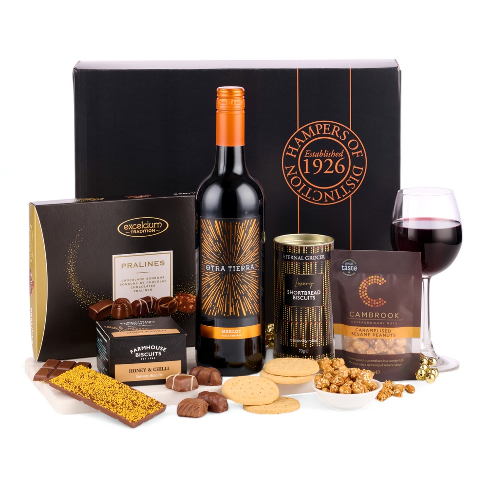 Photograph of The Celebration with Red Wine