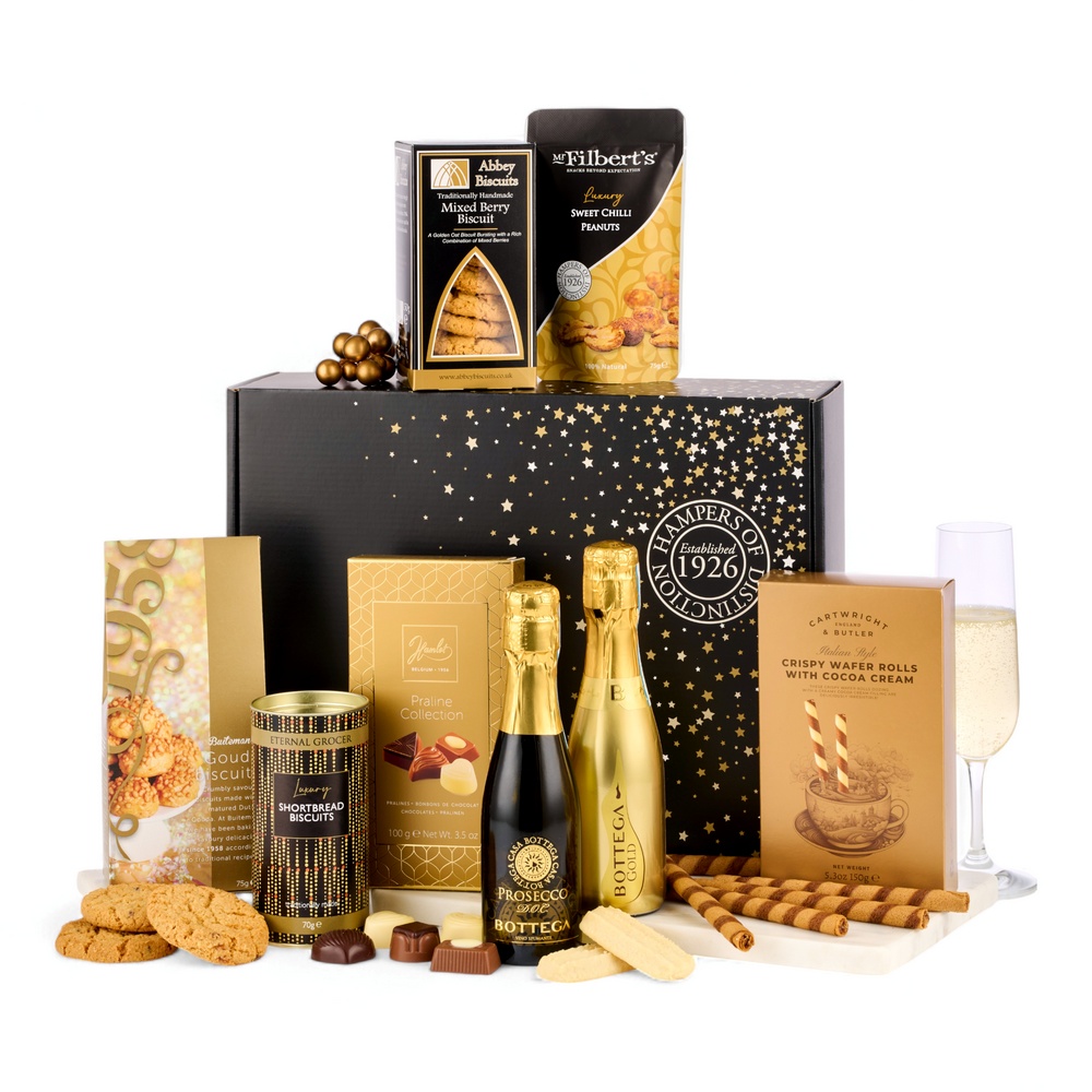 Photograph of The Sparkle Hamper